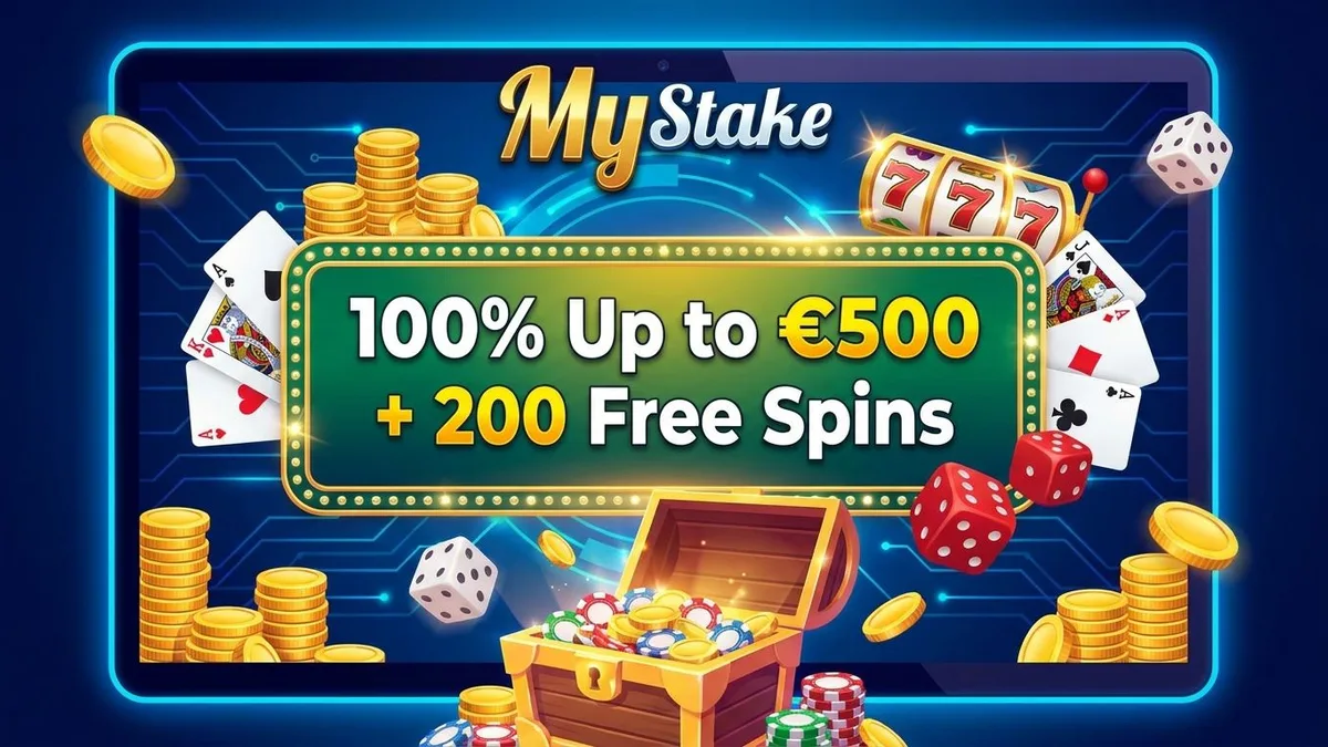 MyStake bonus