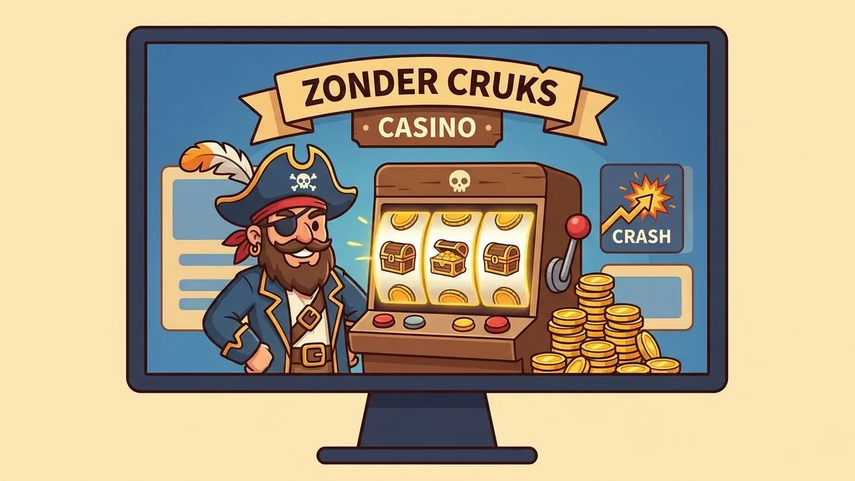 Online Casino Zonder Cruks crash games