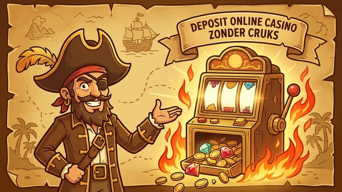 Online Casino Zonder Cruks slot game